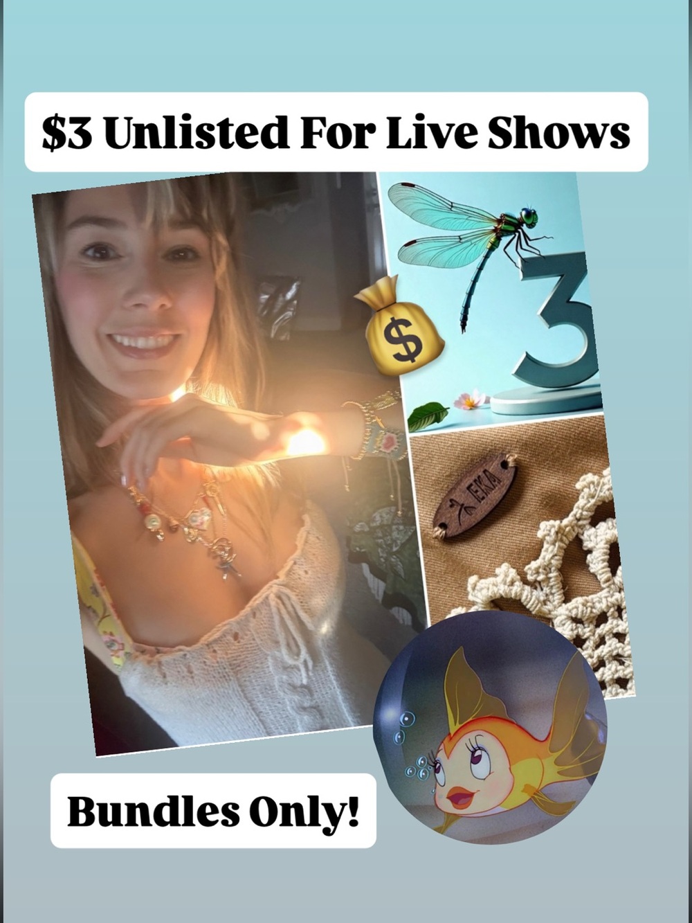 $3 Start~Thx❣️~Instagrams: Charitylane_Poshmark & eka_erikakellyapparel ⭐️